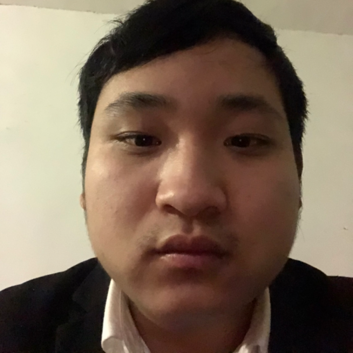 正直就流影的照片