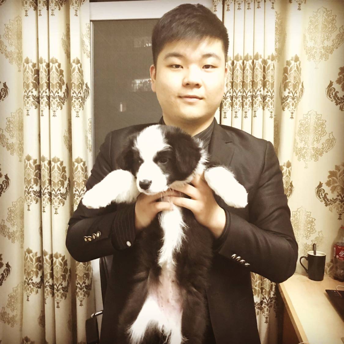 偷时间的贼的照片