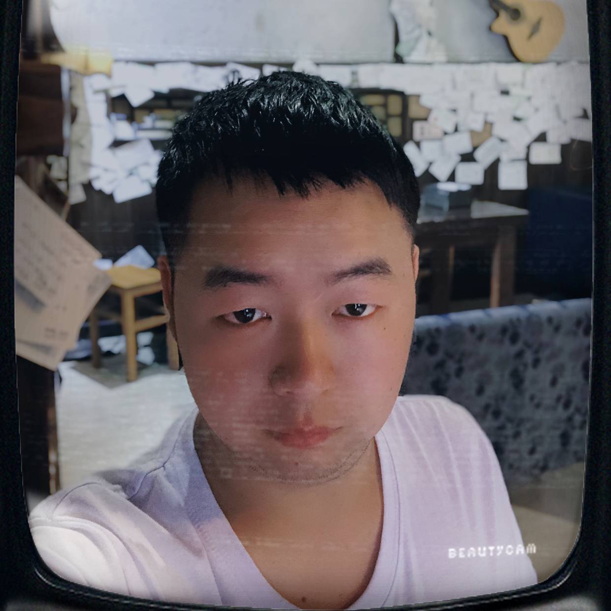 专一挽手蚂蚁的照片