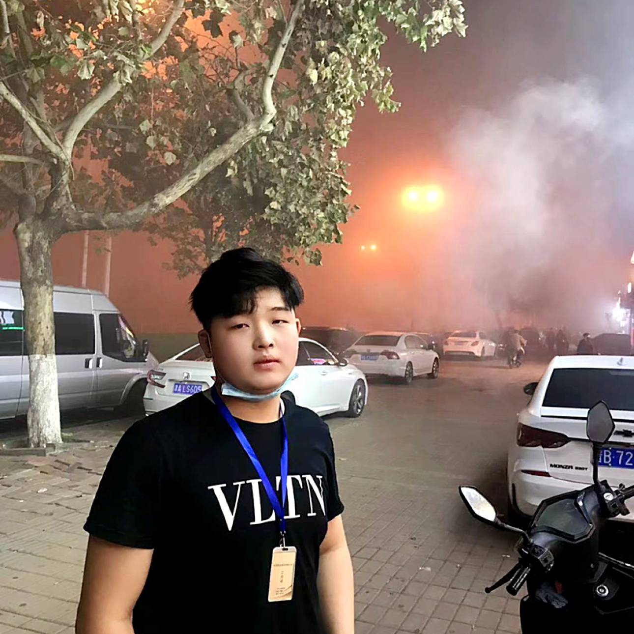 且笑天下江山如画的照片