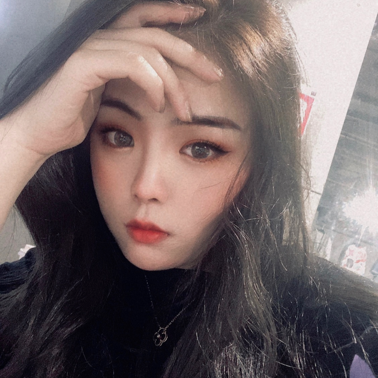 蓝莓改变无语的照片