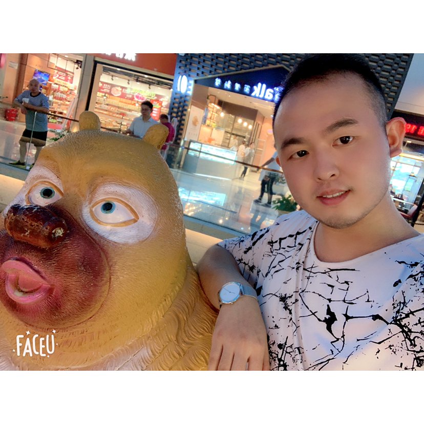 孤街烟雨巷的照片