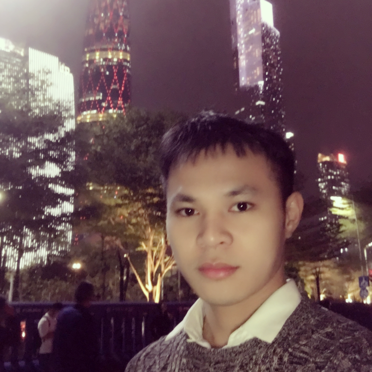 美丽扯荷花的照片
