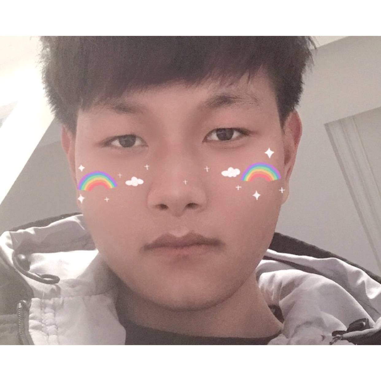 暴躁保卫大树的照片