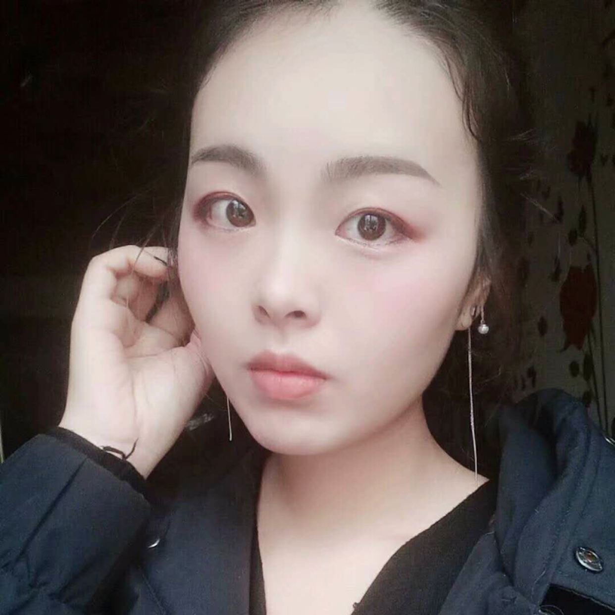 小迷糊的照片