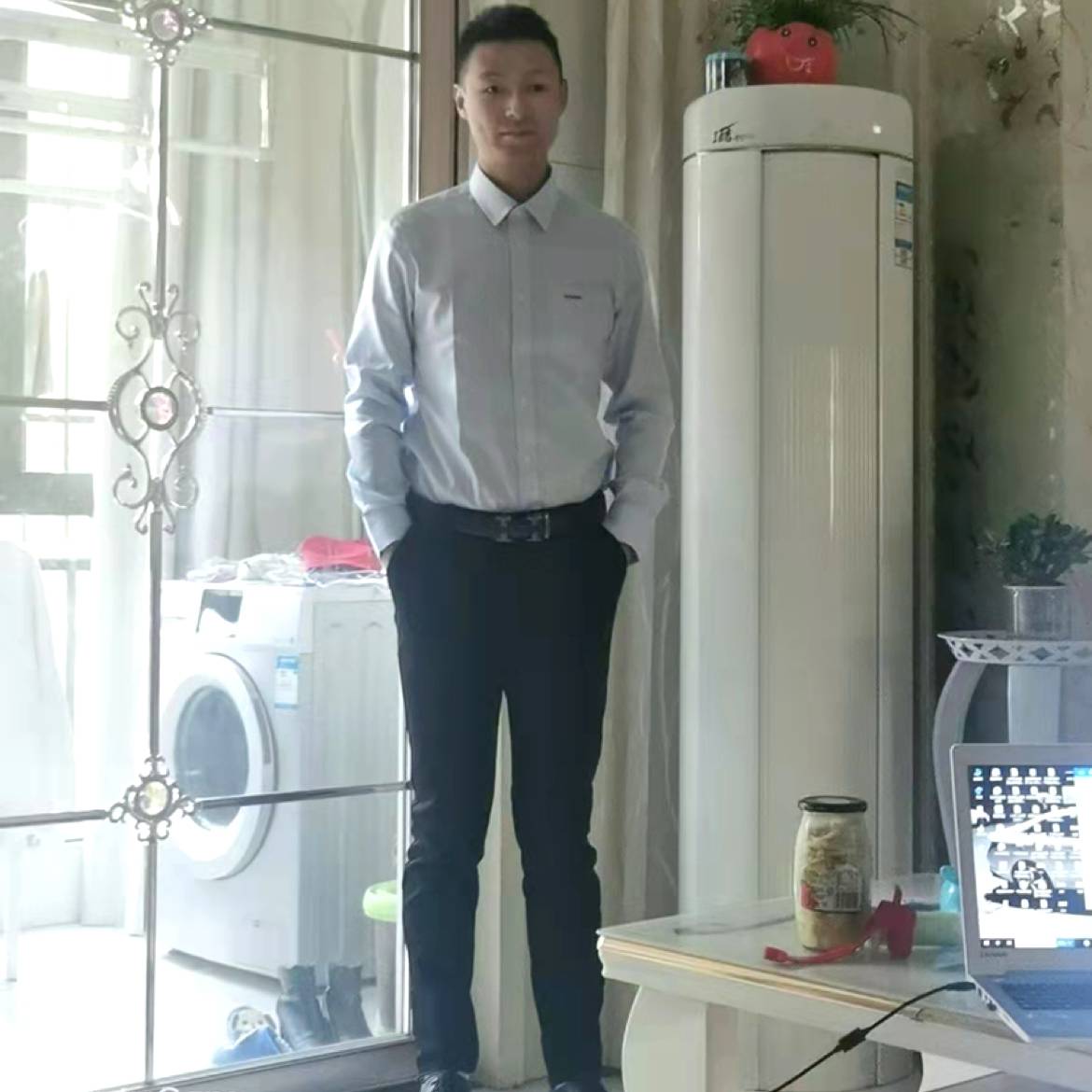 程杨的照片