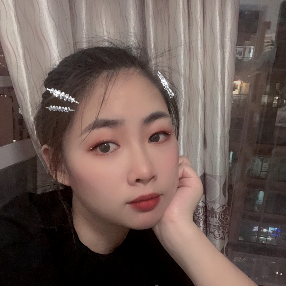 冬天拾忆舒心的照片