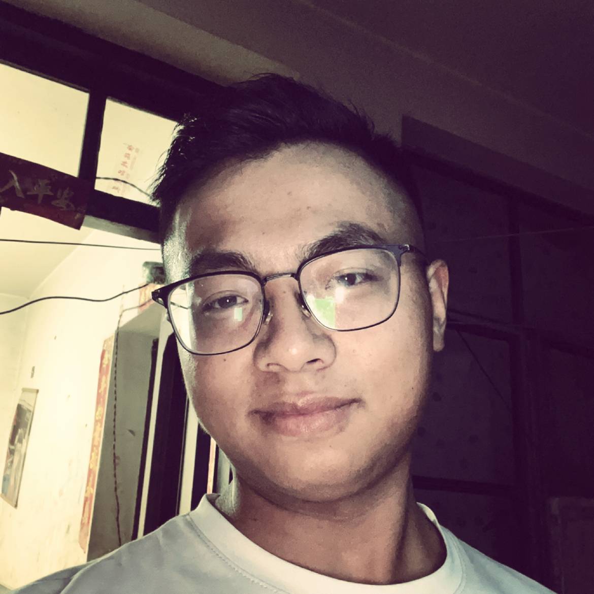 心锁轻松的照片