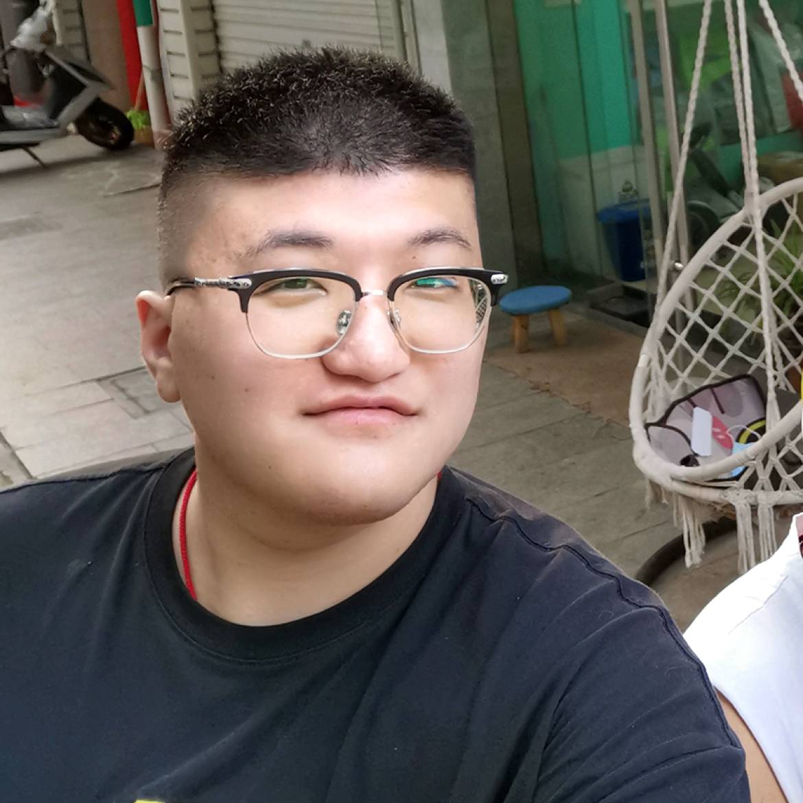 狗砸的照片