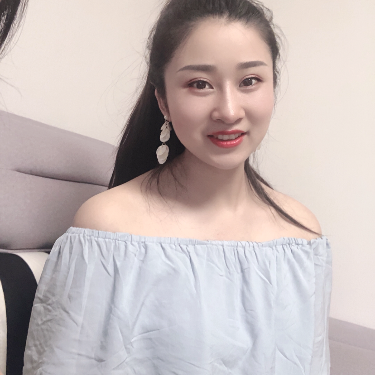 小幸运宝贝的照片