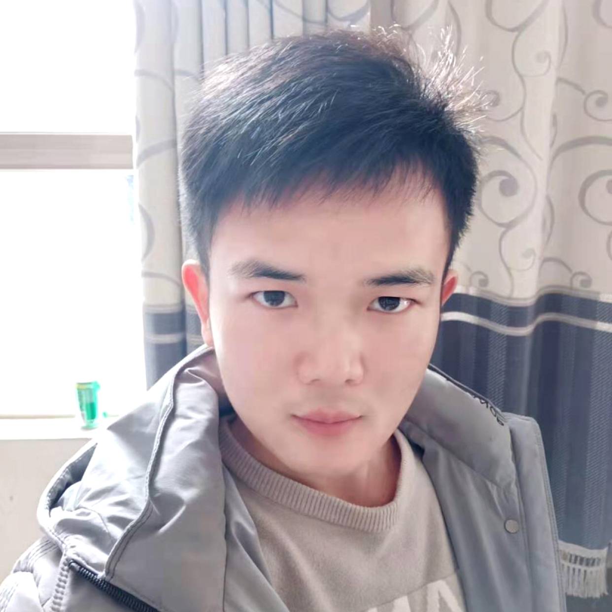 笑过人生的照片