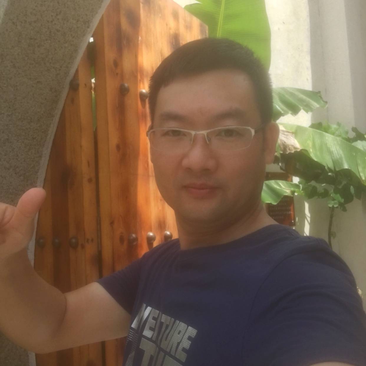 屁癫屁癫的爱的照片