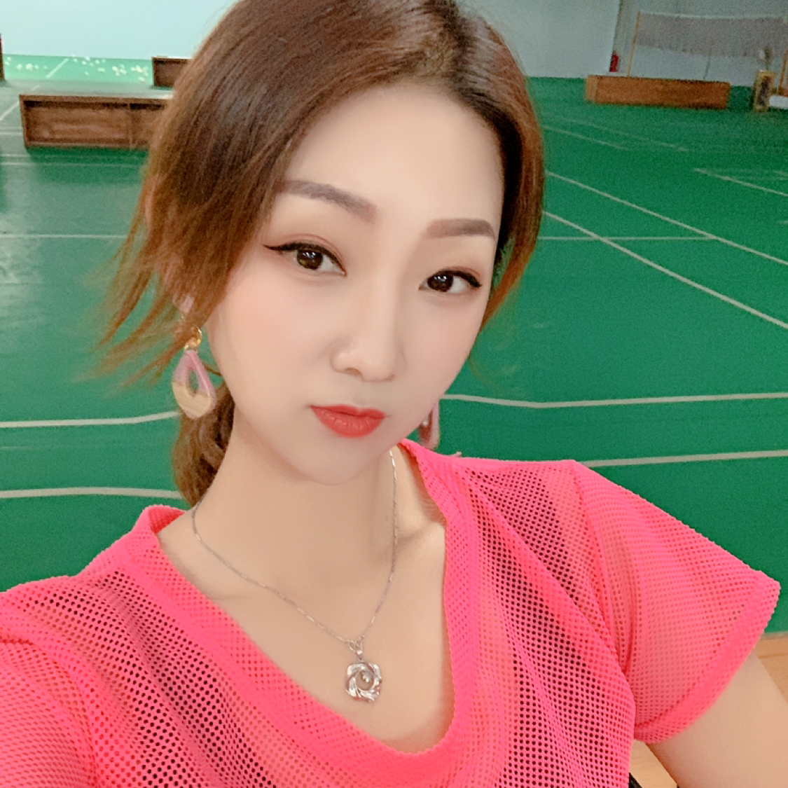 香迩的照片