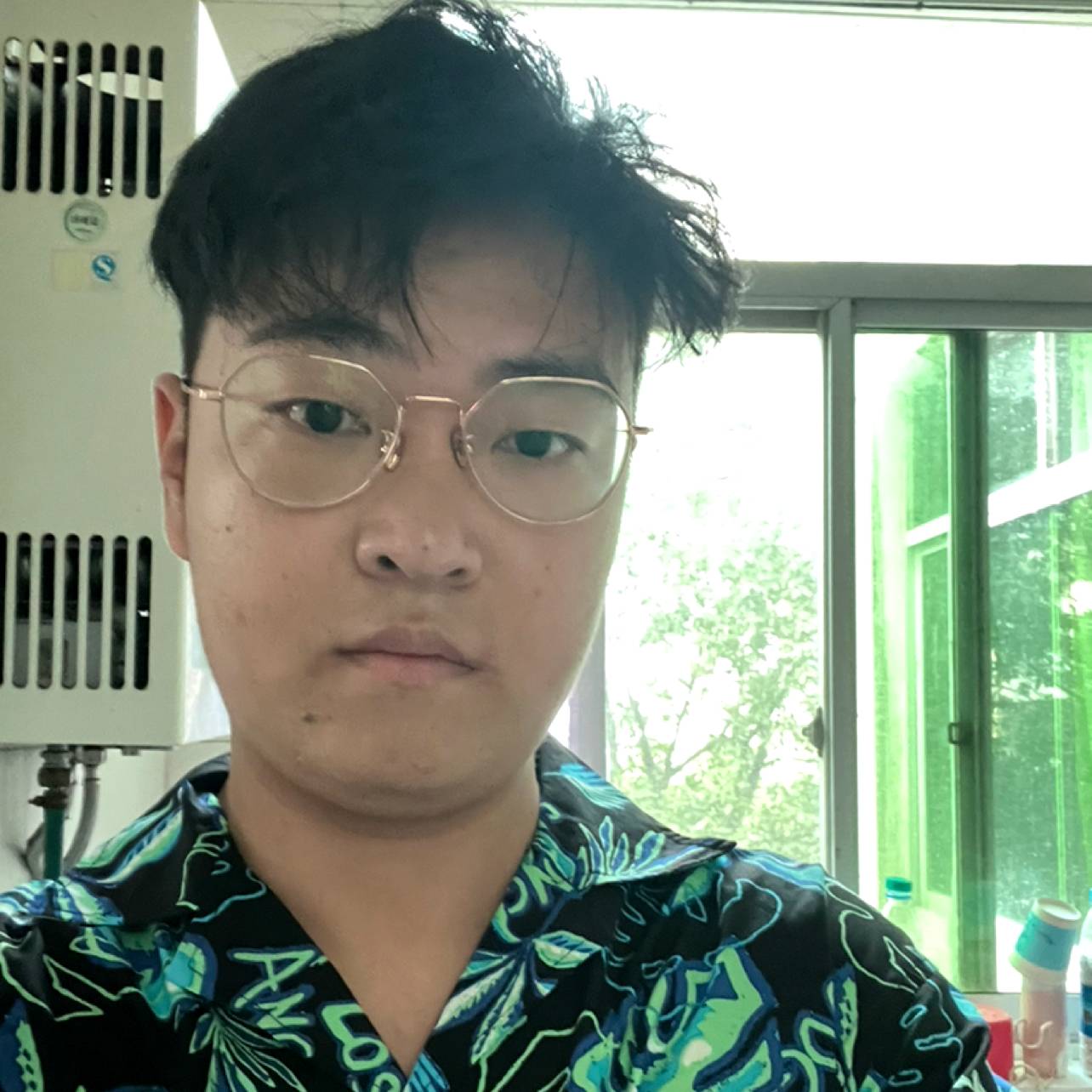 闪耀心的照片