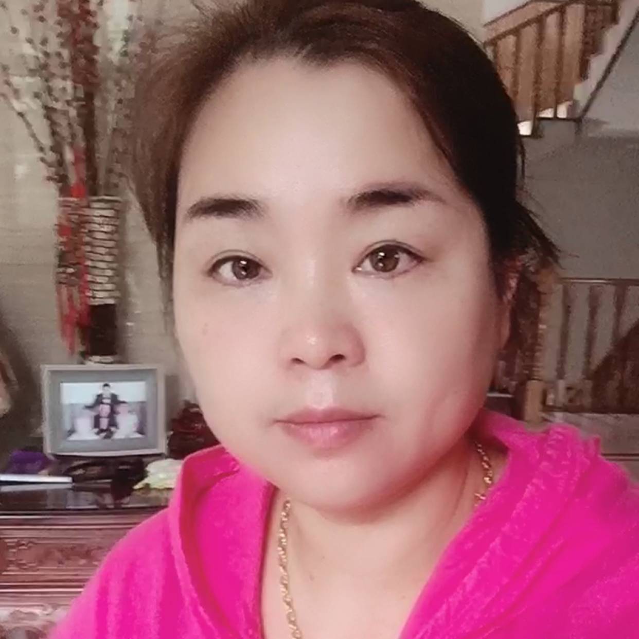 过时用森槿的照片