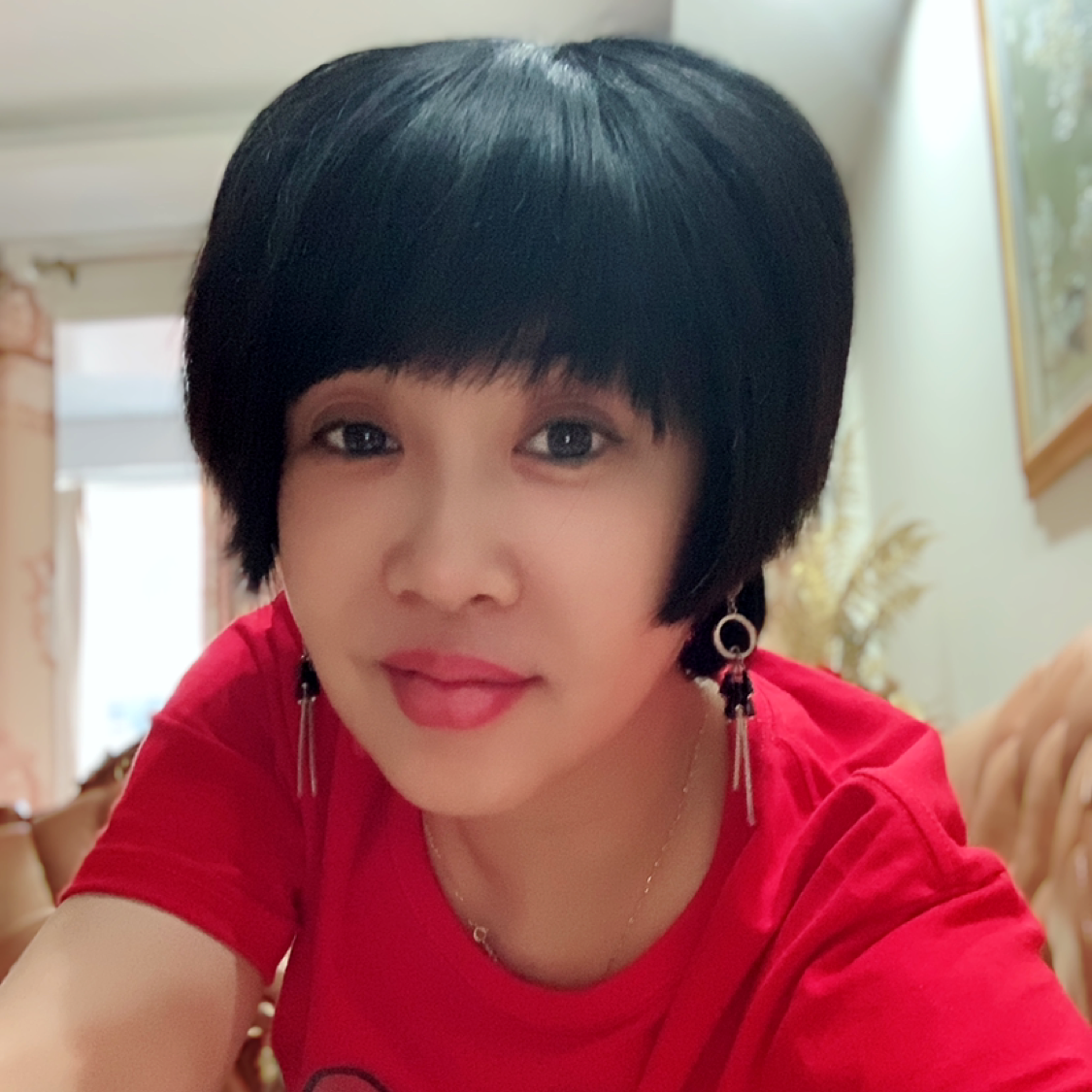 二丫头的照片