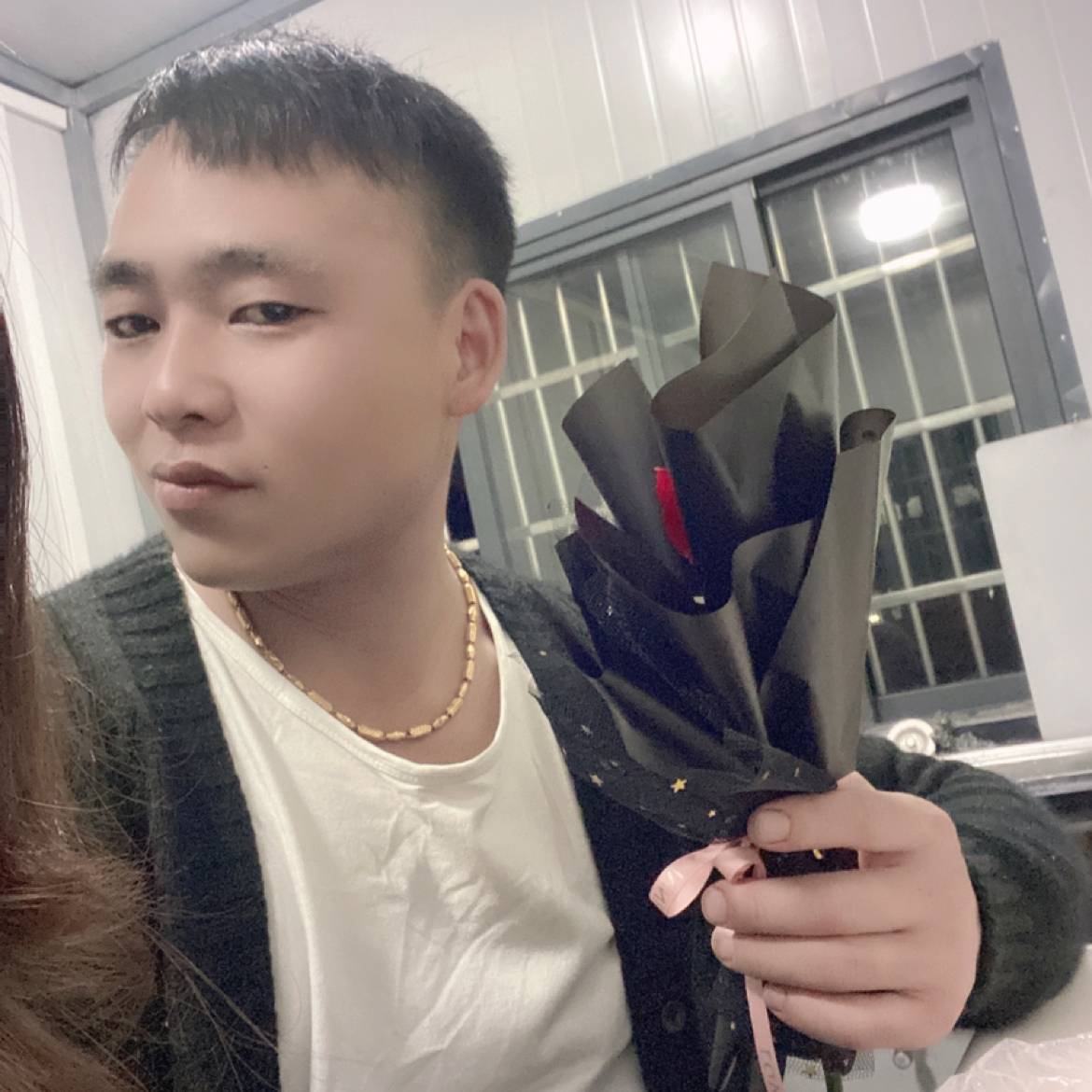 花生方光亮的照片