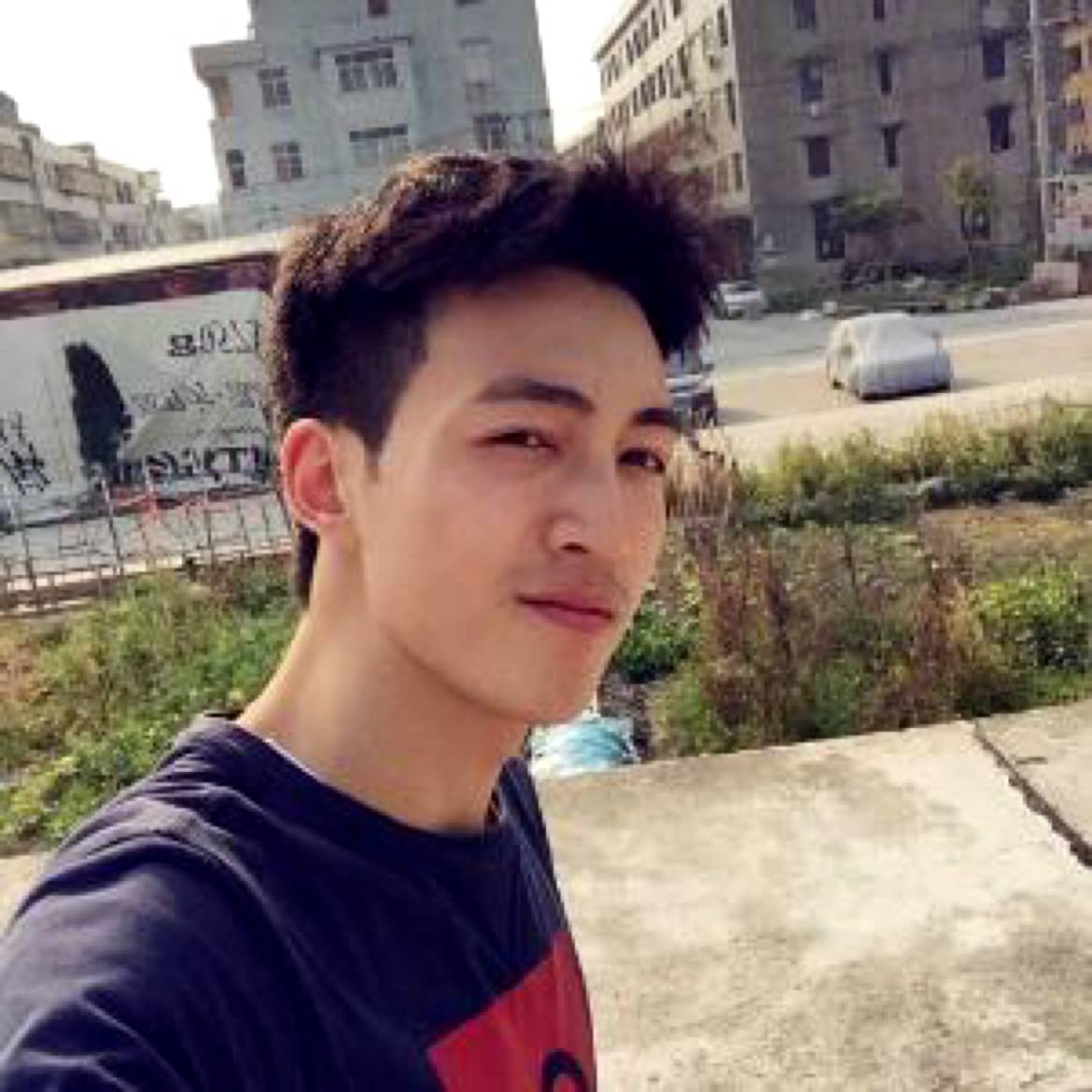 侯露的照片
