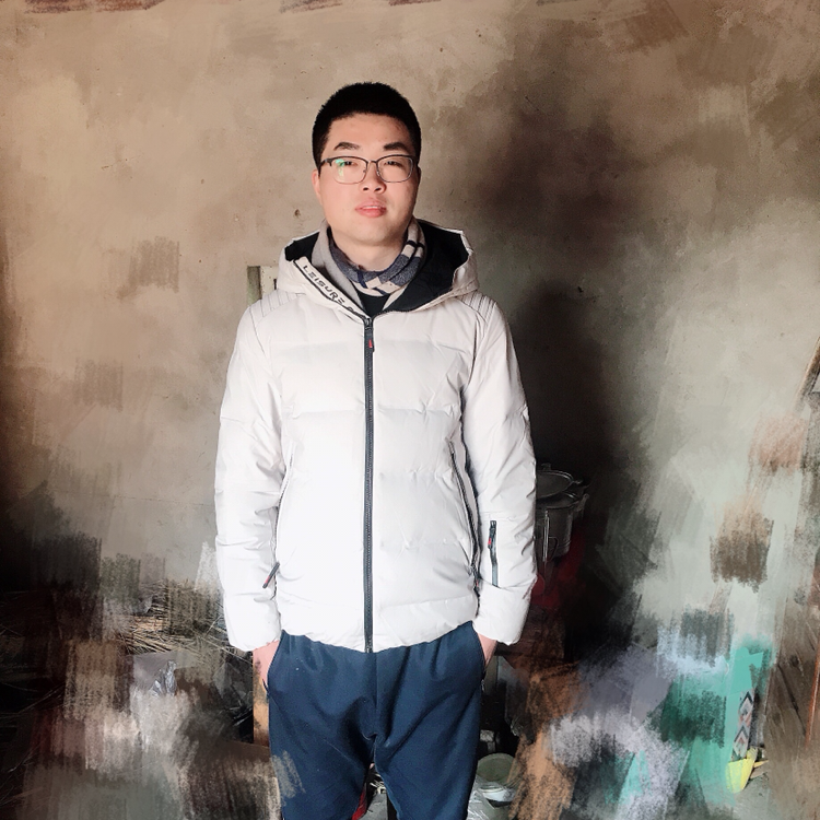 成为那个他的照片