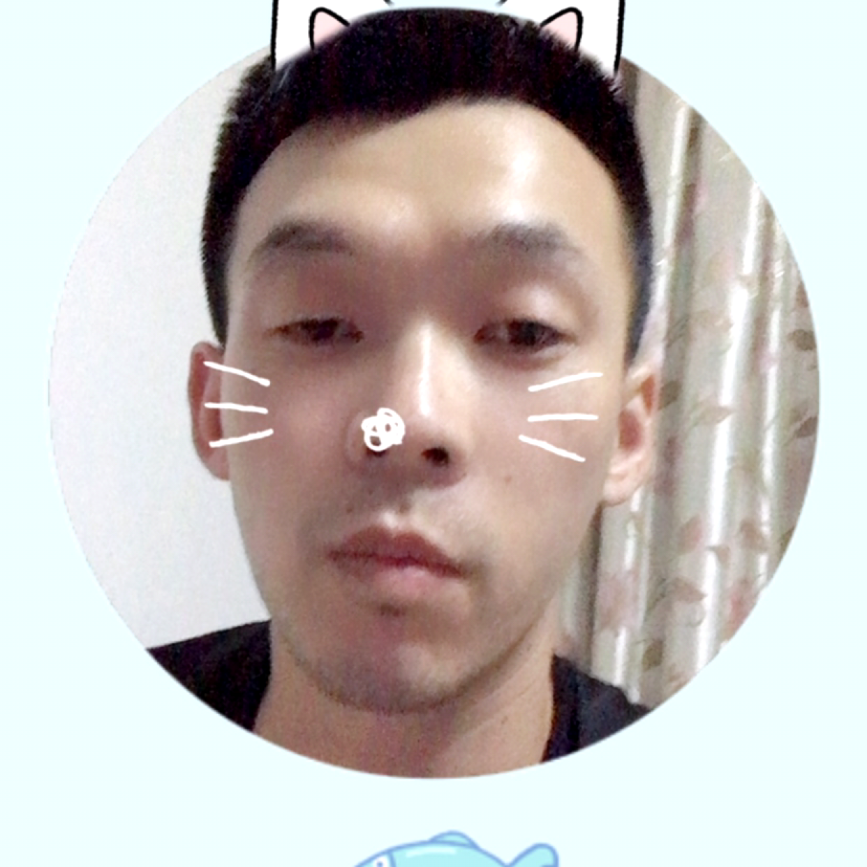 冷静回眸涟漪的照片