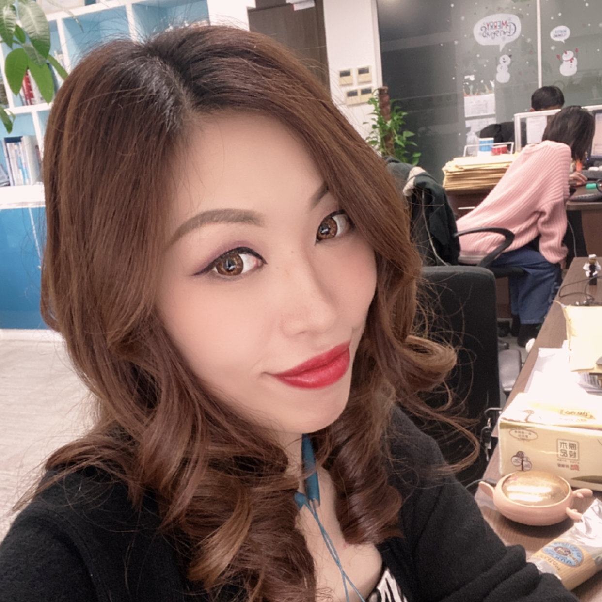 Kelly的照片
