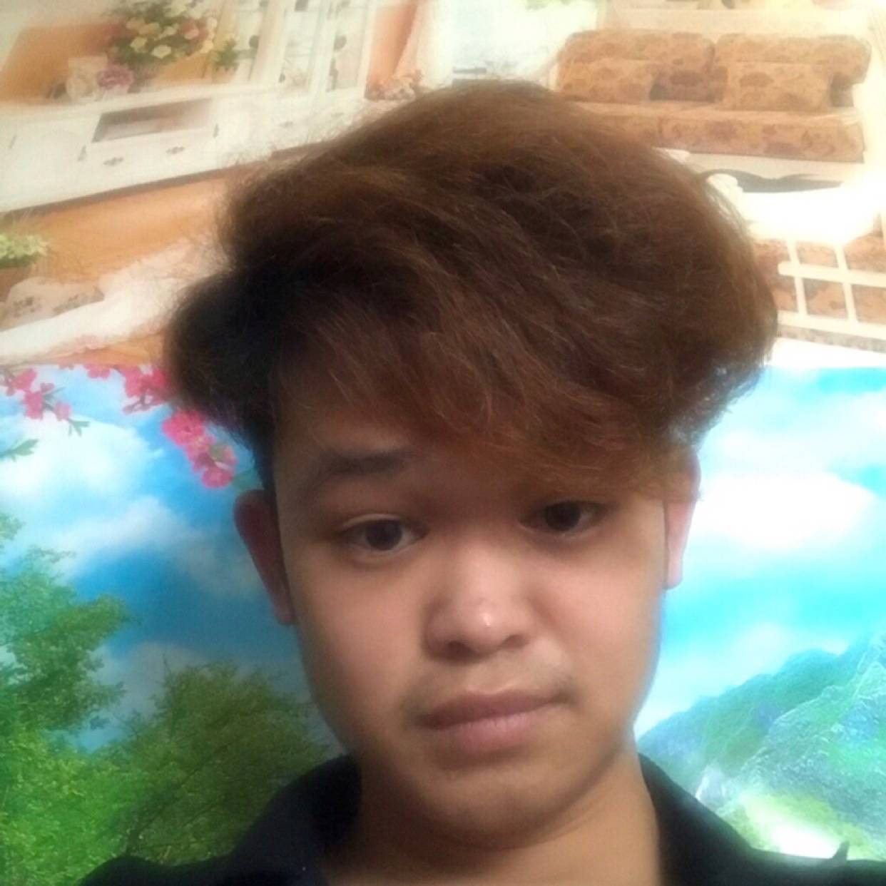 你的威少的照片