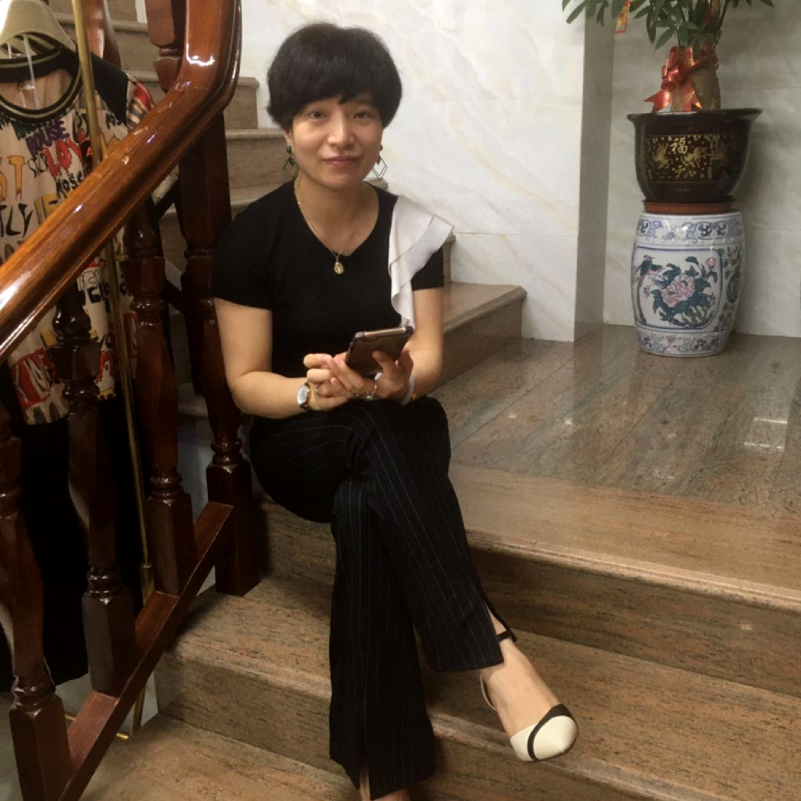 我要找个顾家男士的照片