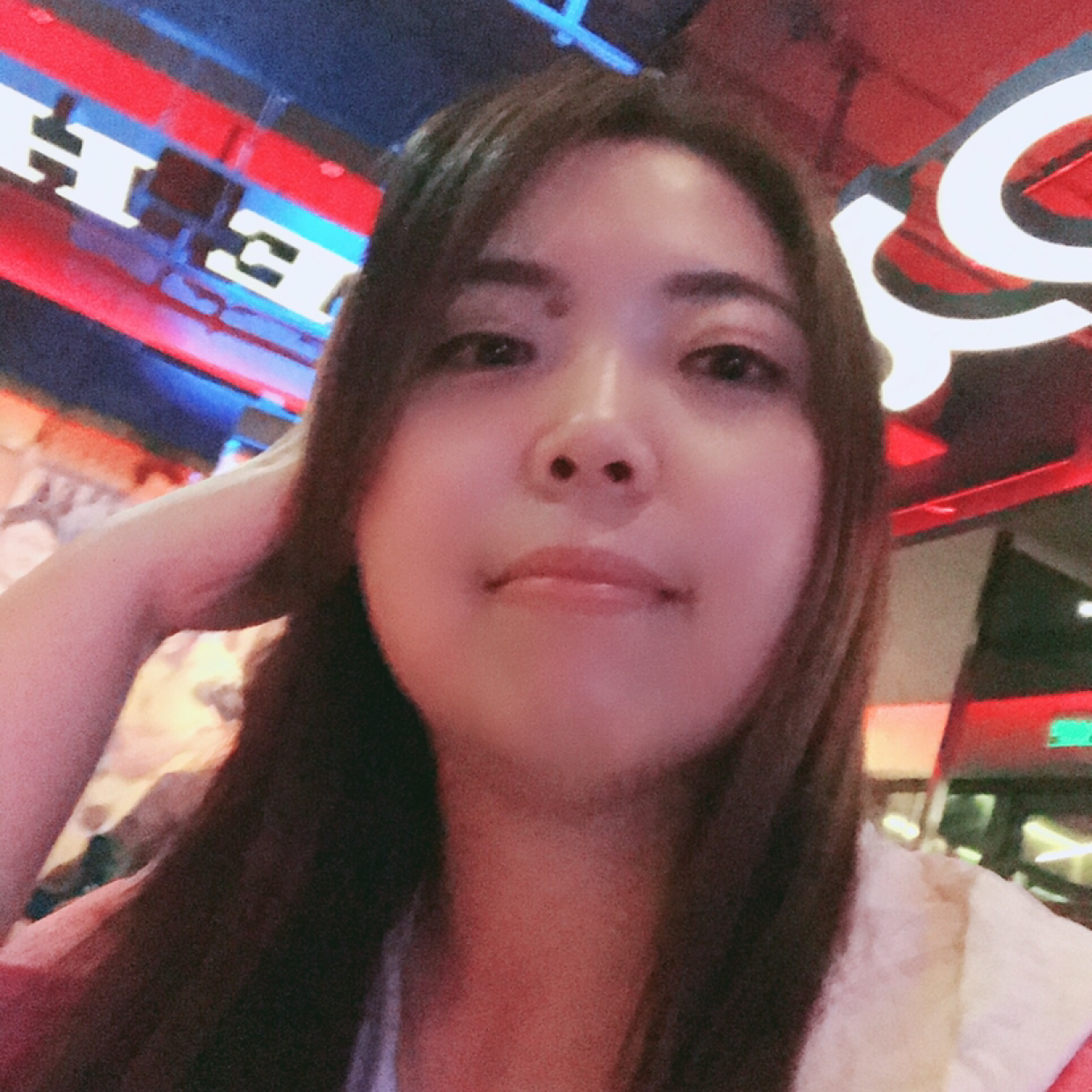 菲菲女的照片