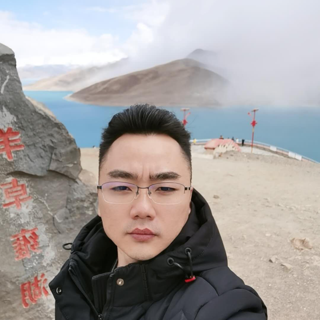 清澈的心的照片