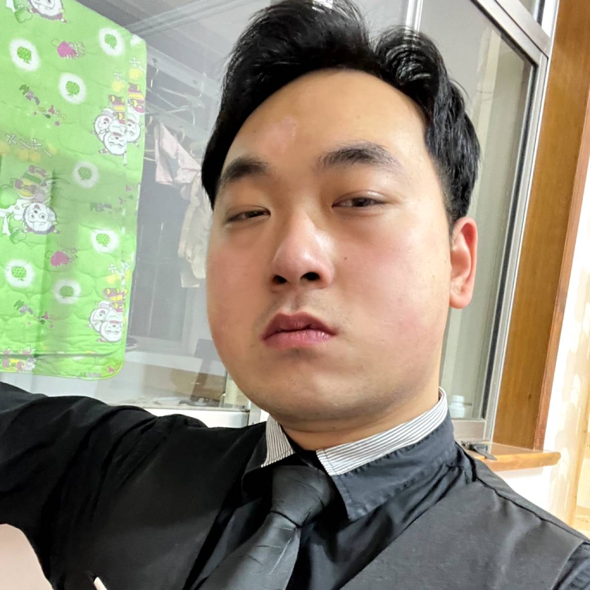 犹豫爱恋绝影的照片