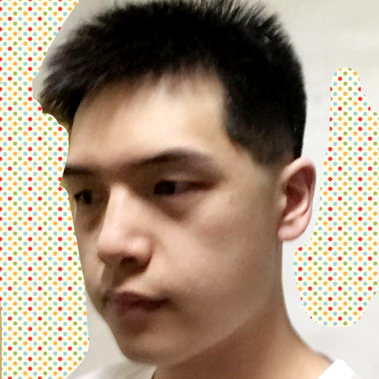 墨染离霜的照片