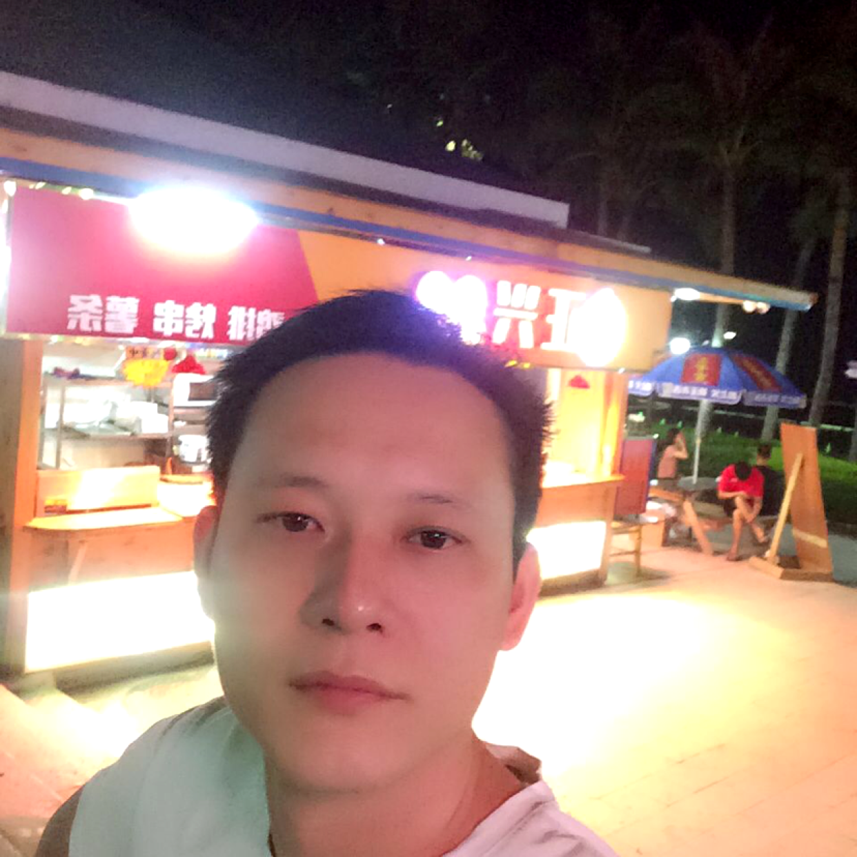 鸡绚烂的照片