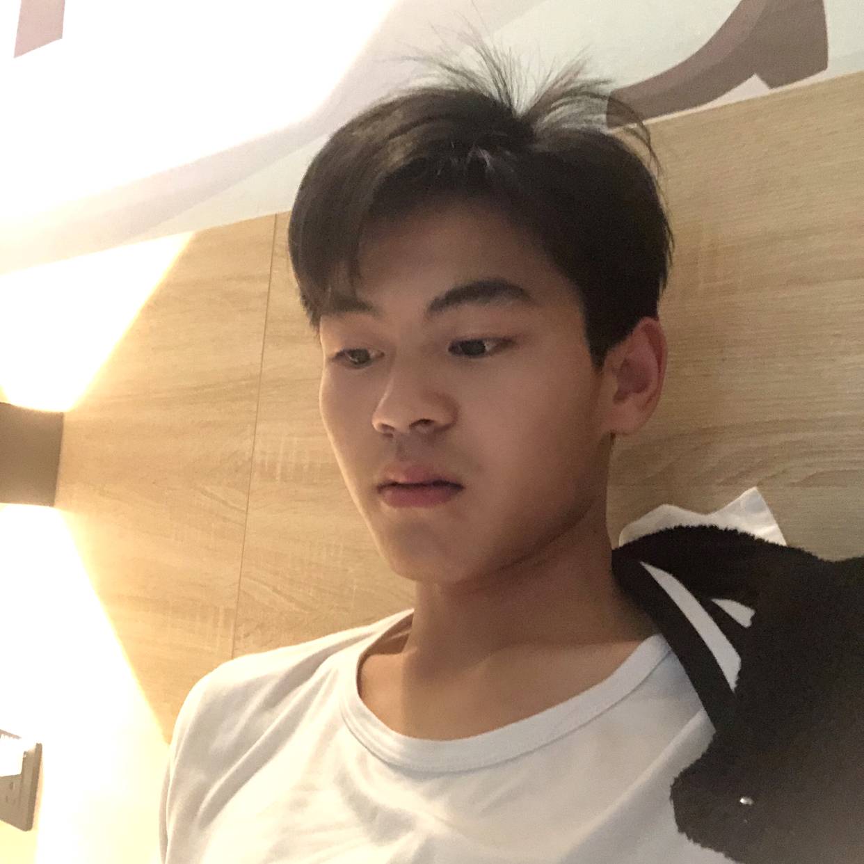 星愿的卡布奇诺的的照片