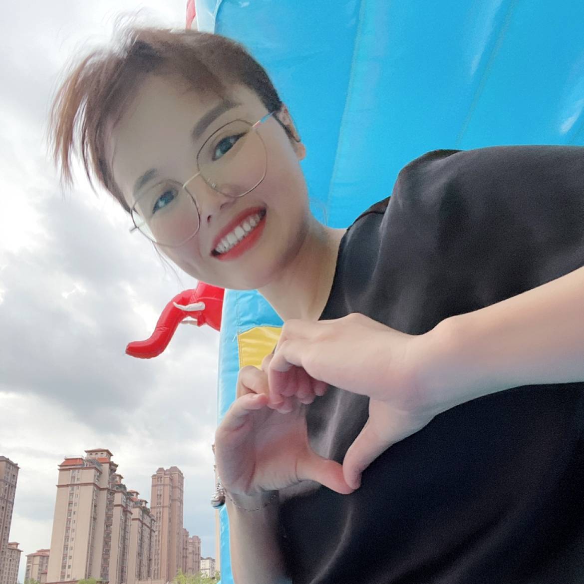 何子花的照片