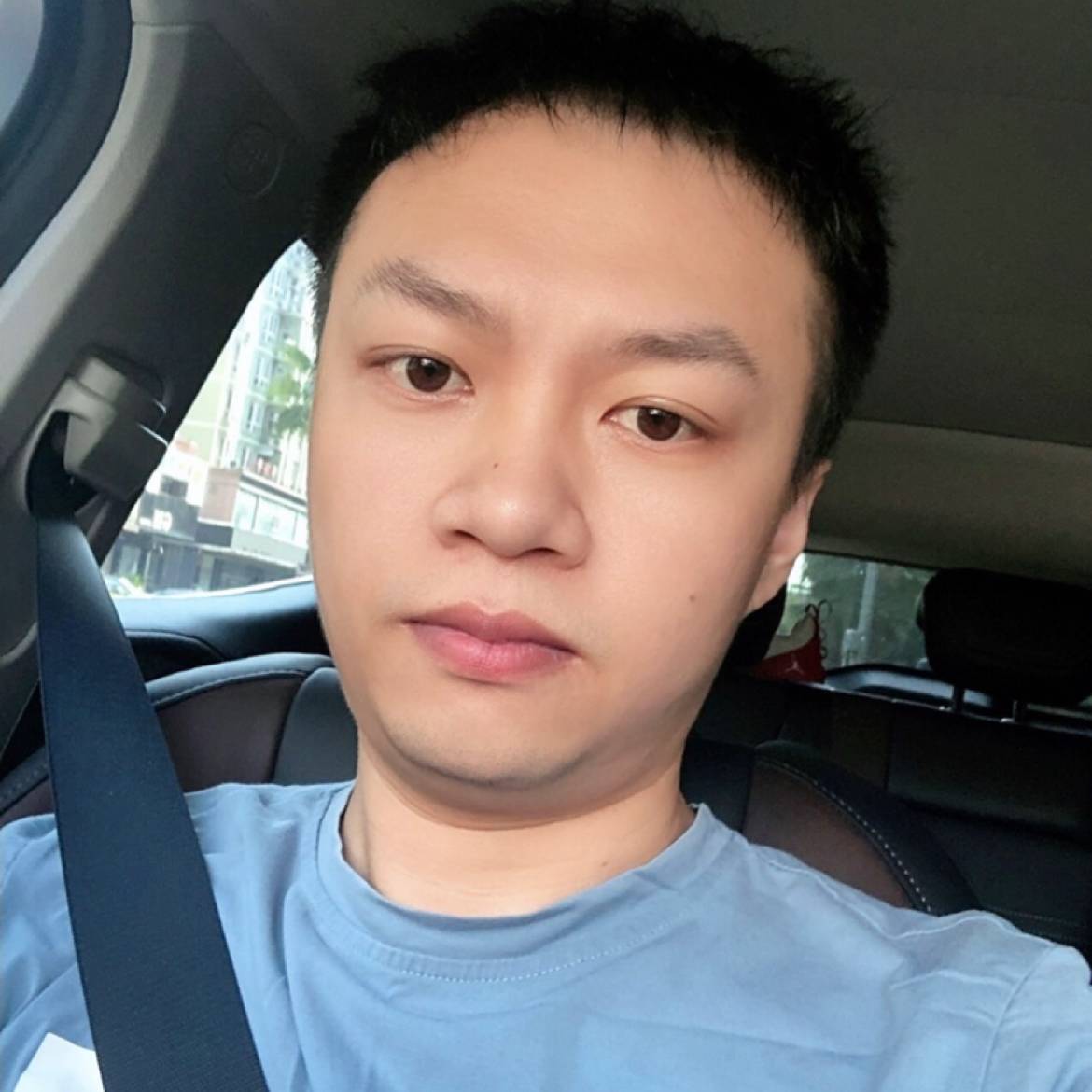 说了再见.的照片