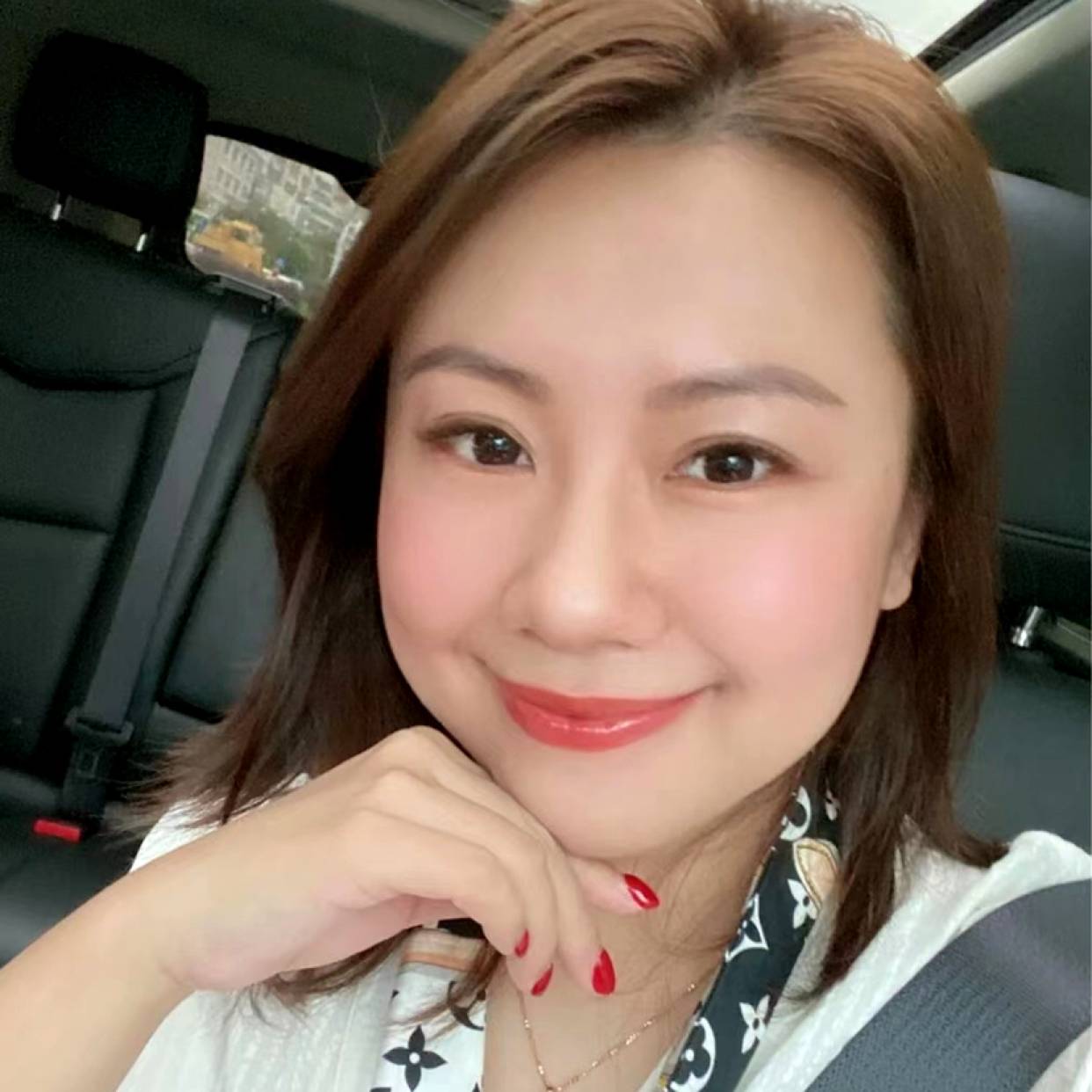 笑靥陌上的照片