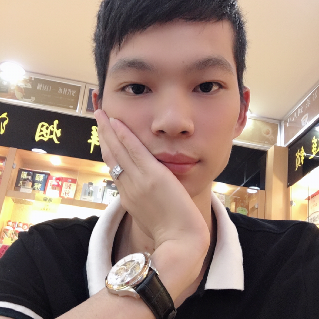 酷酷愿背包的照片
