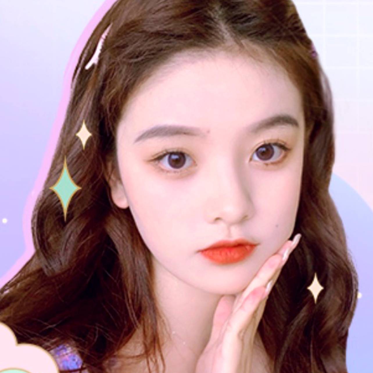绿茶还无语的照片