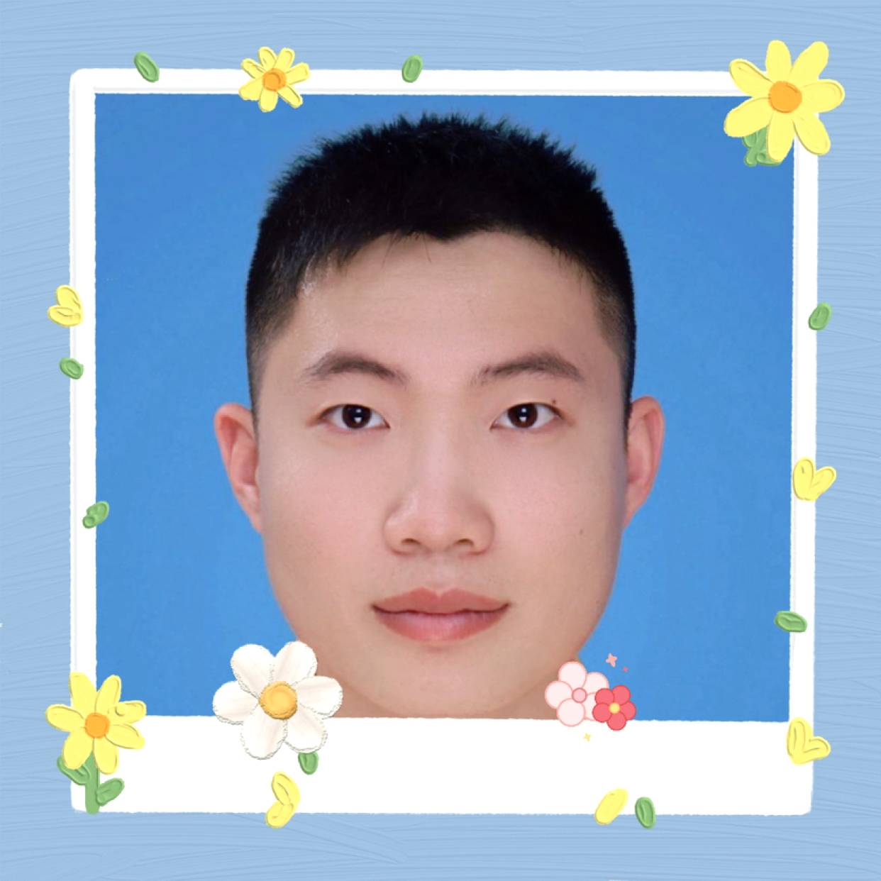 小幸福的照片