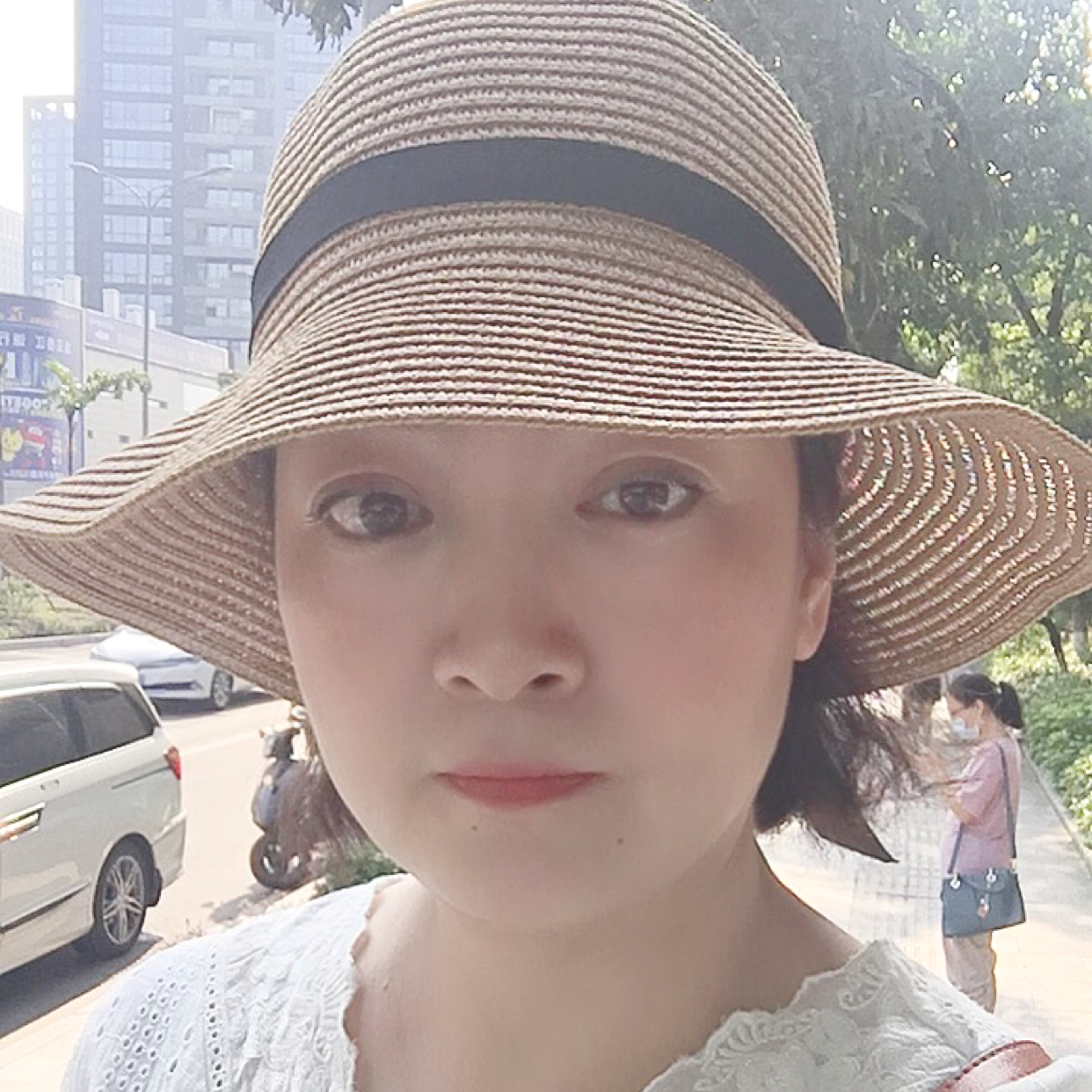 芝安的照片