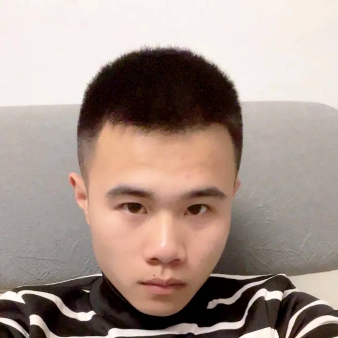 从容改变棉花糖的照片