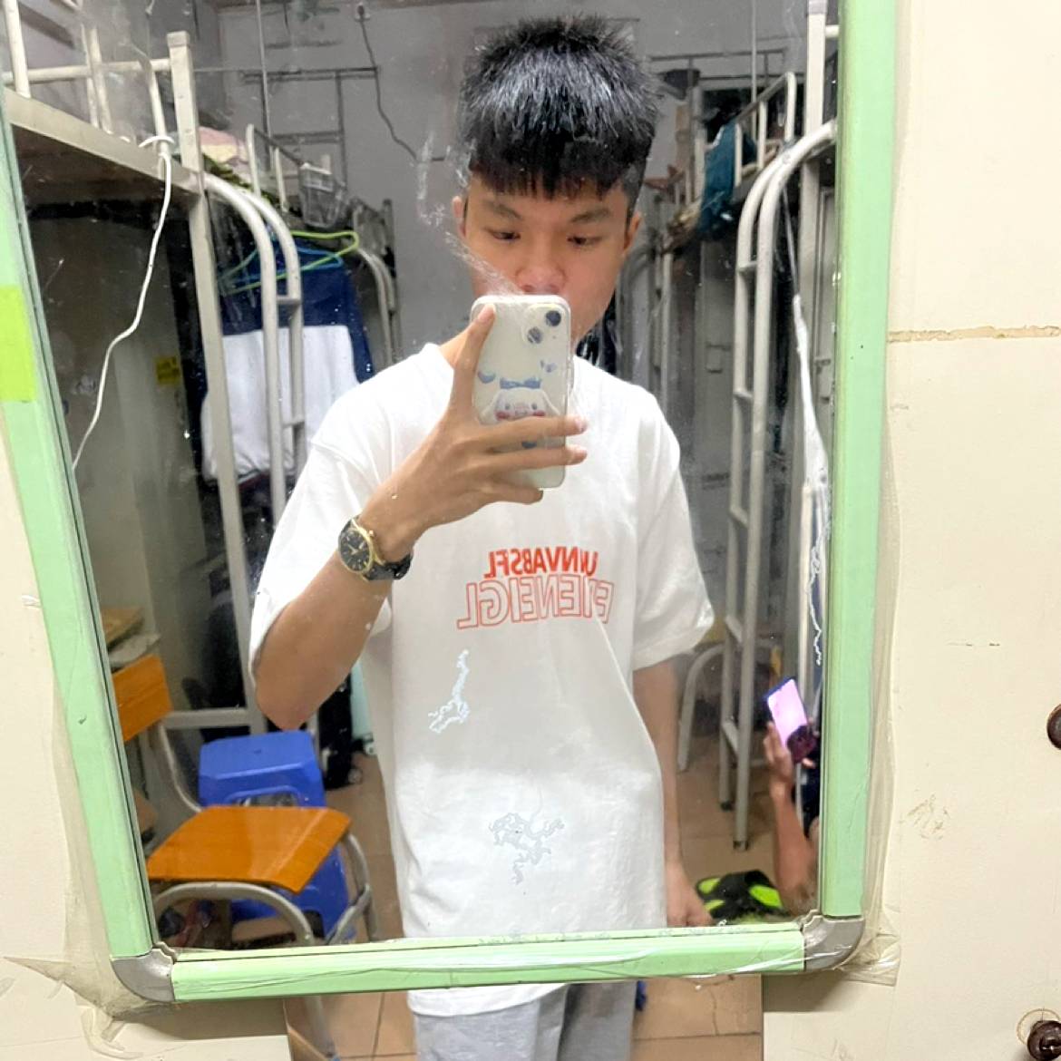 不羡慕的照片