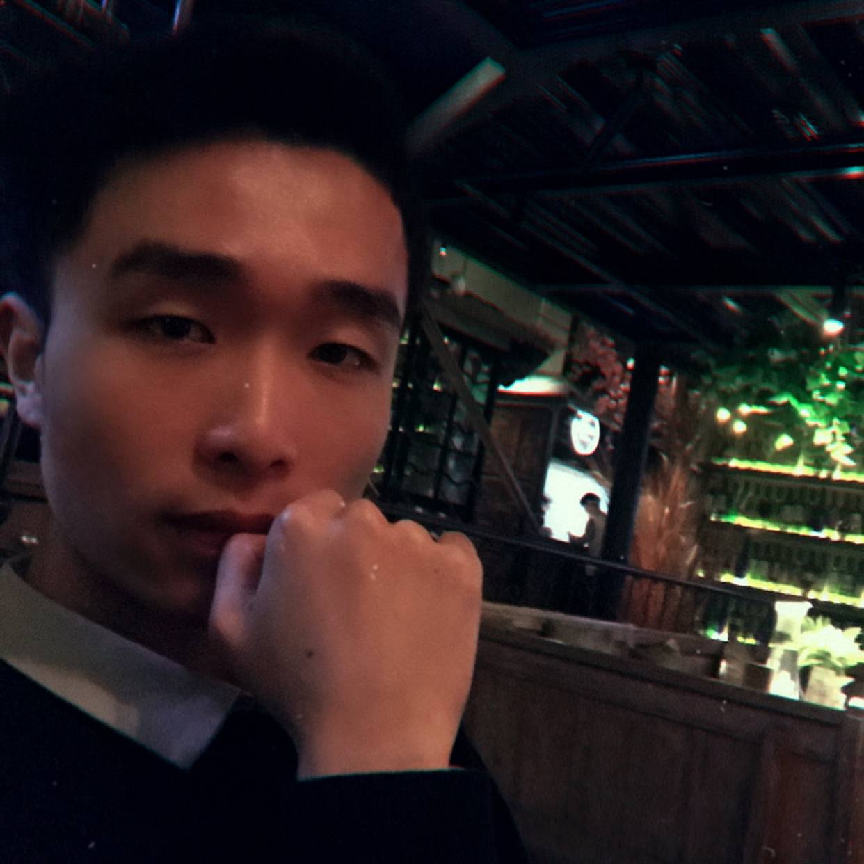 司马怡然的照片