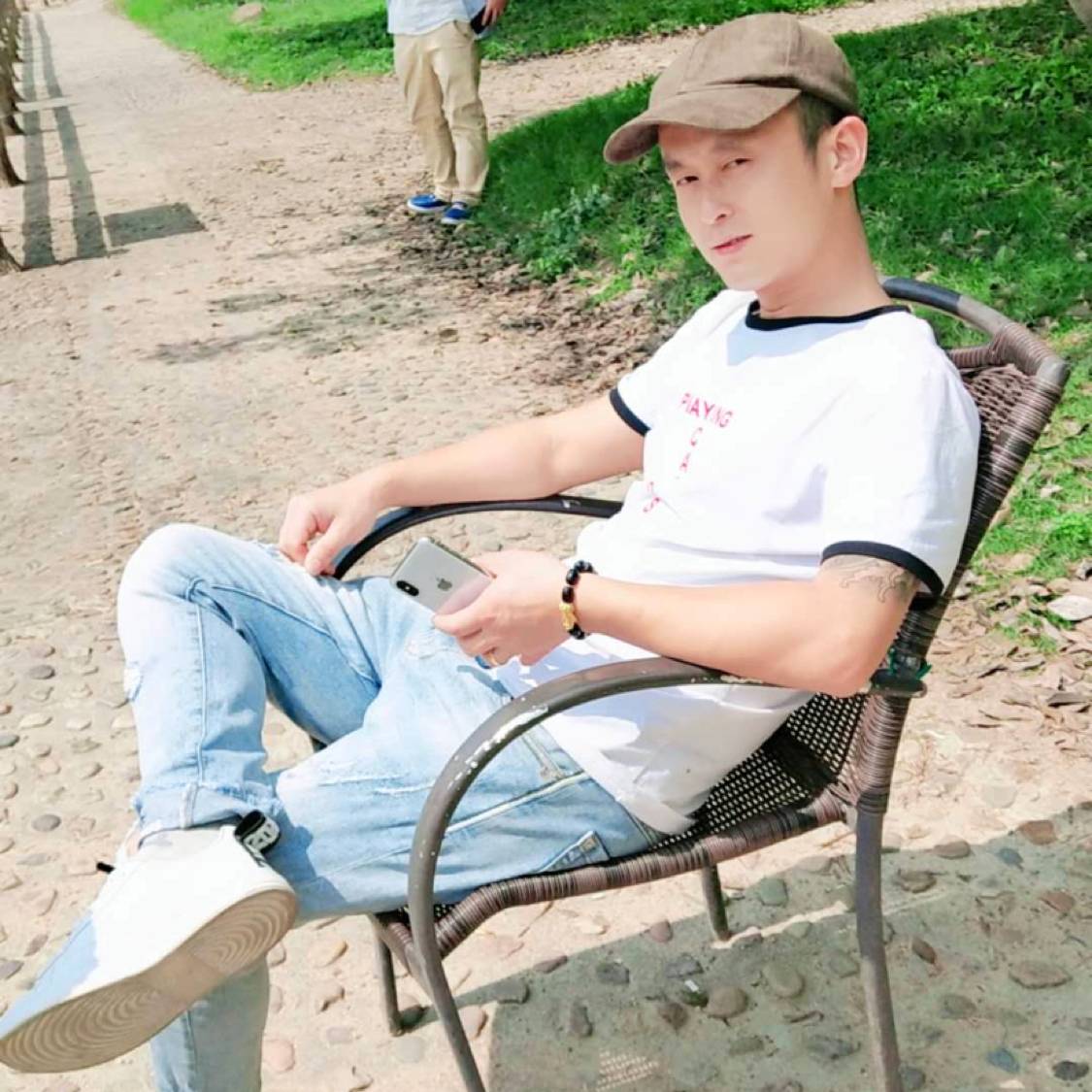 亲，等我的照片