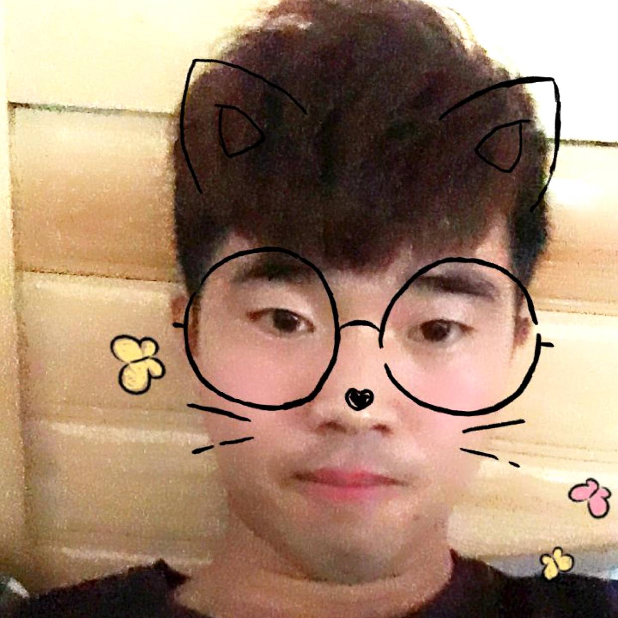 听闻的照片