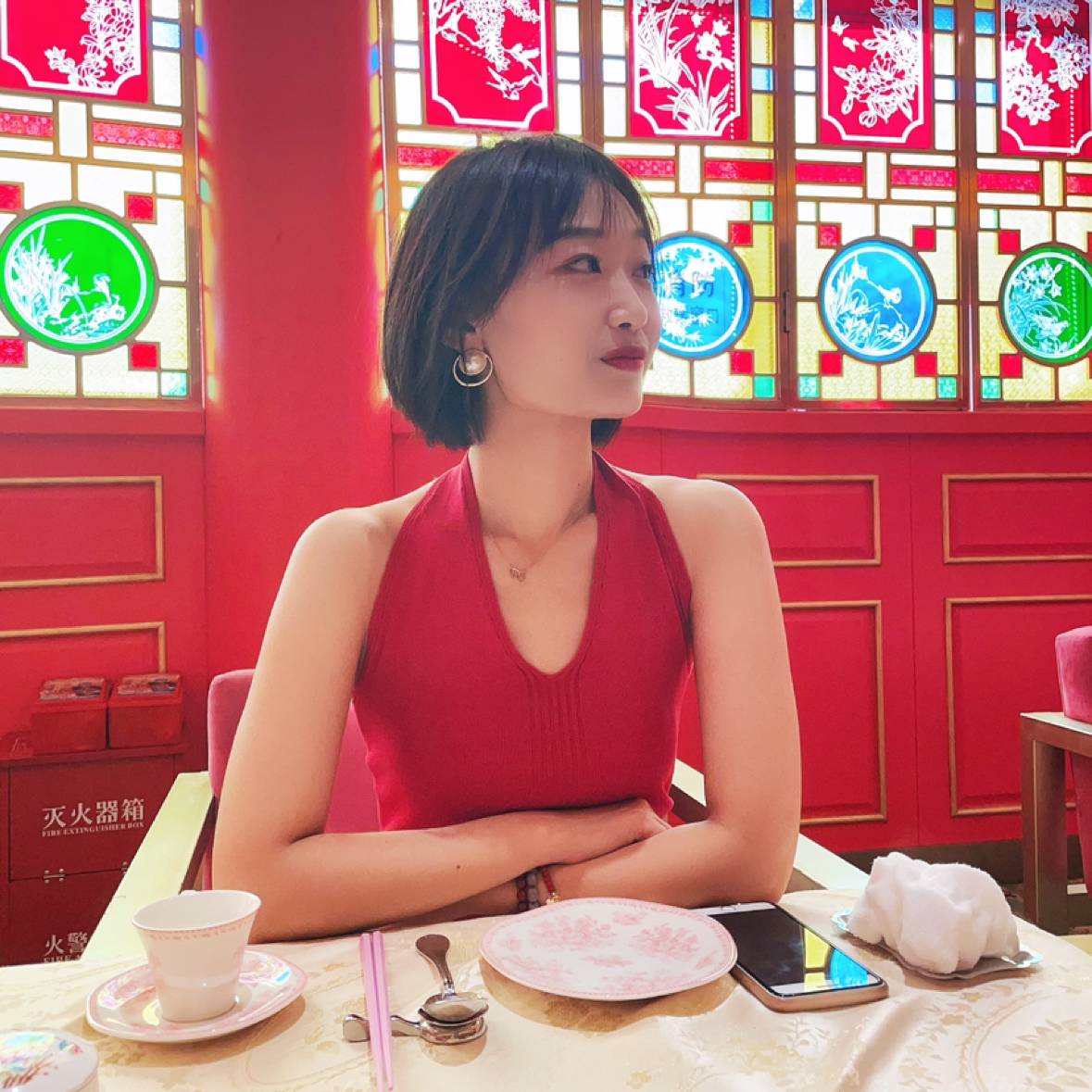 幽默吃醋喵喵喵的照片