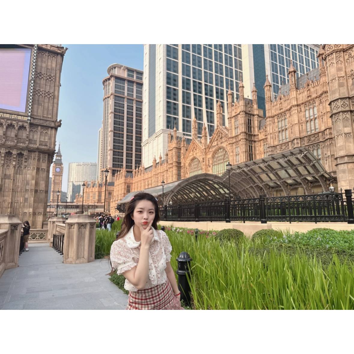 小郑小郑的照片