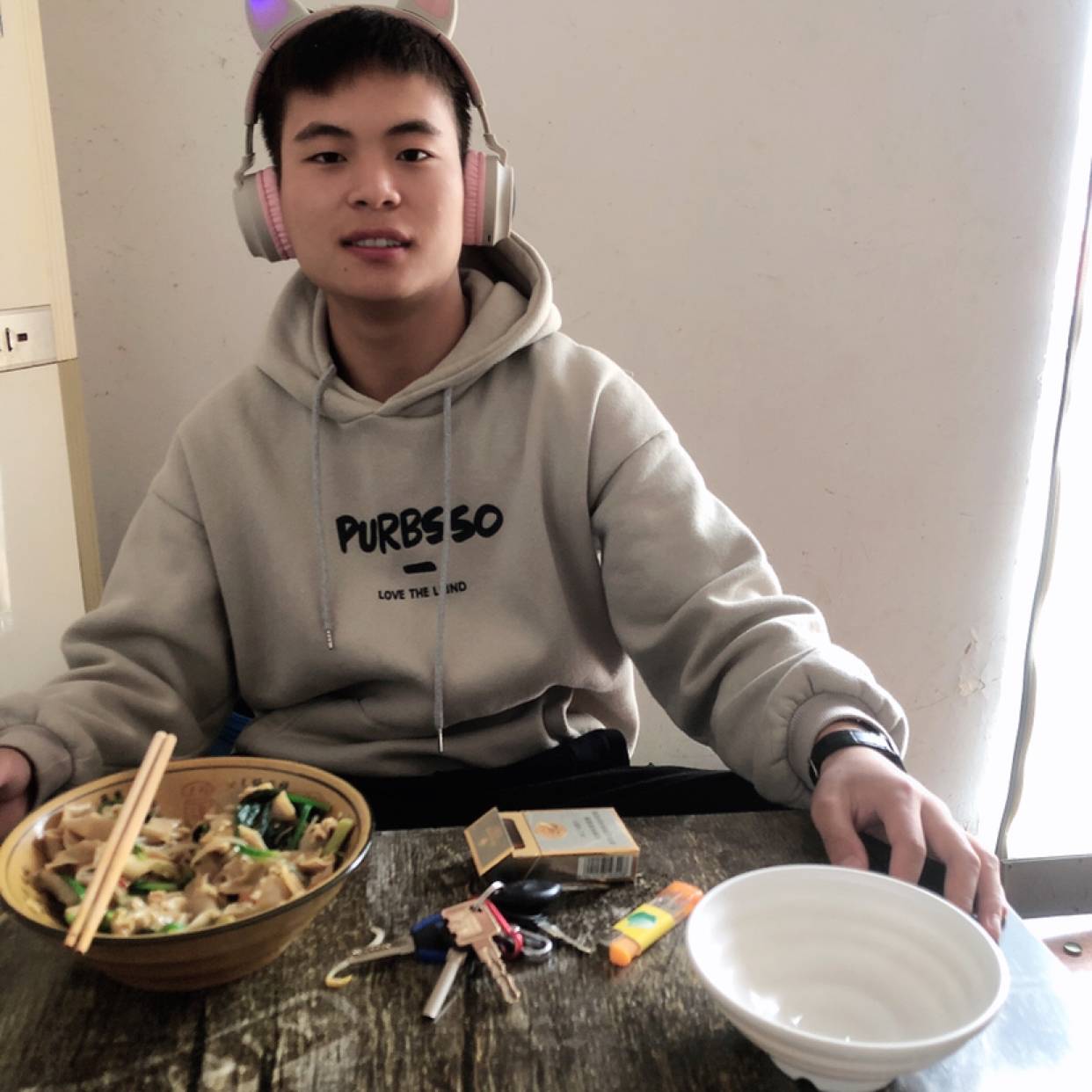 音响放弃单纯的照片