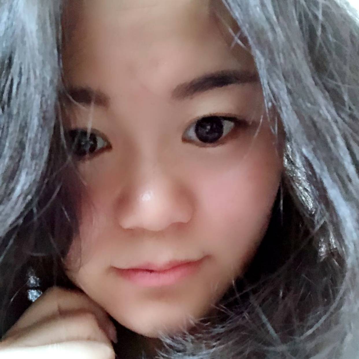 青花相许深情的照片