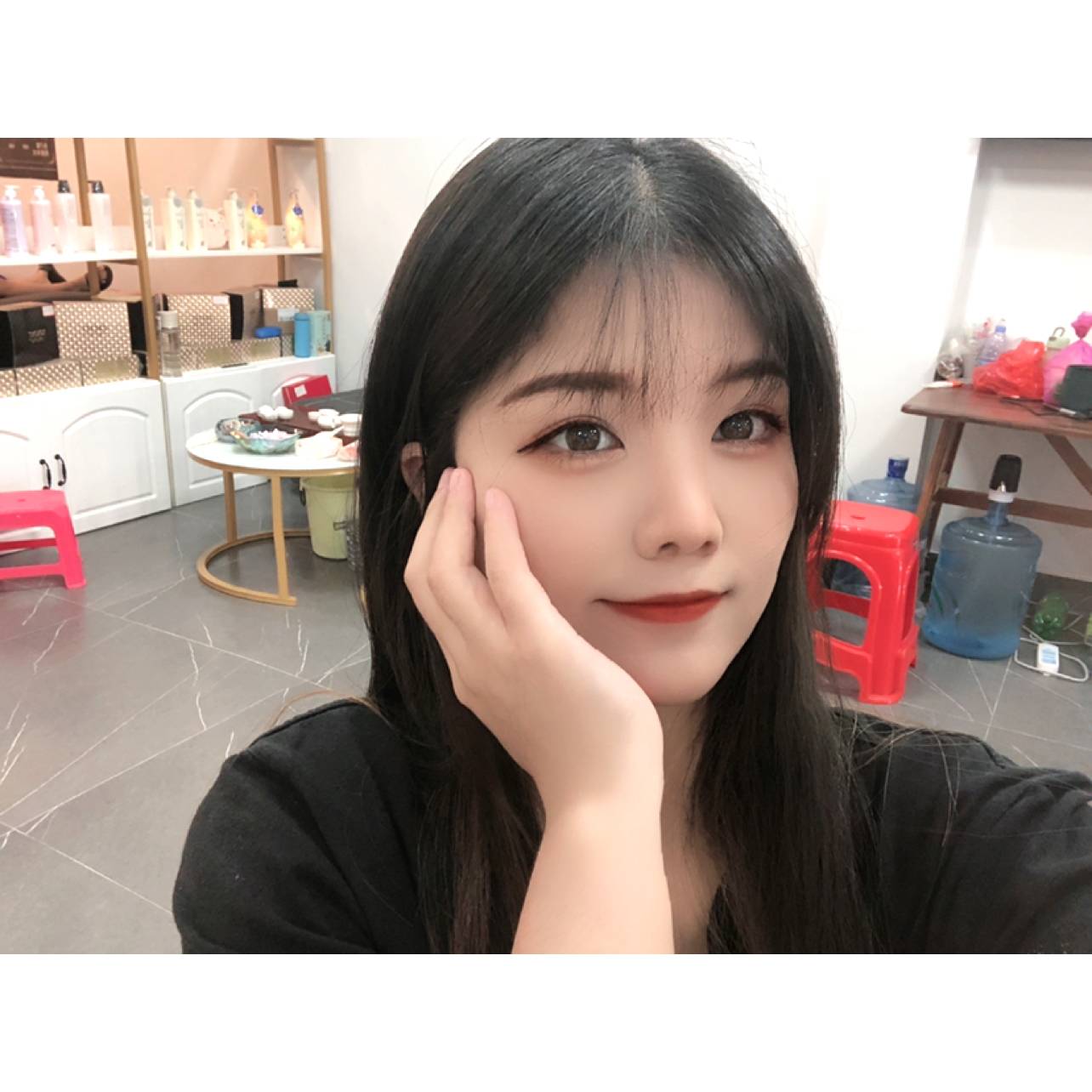 小小小钟的照片